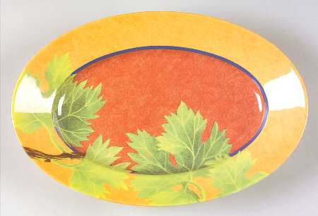 Figari Pickle Dish