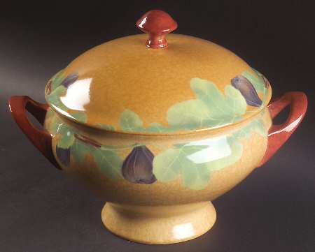 Figari Tureen &  Lid