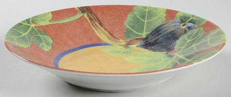 Figari Saucer for Breakfast Cup