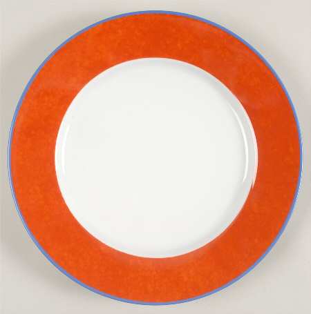 Giverny Dinner Plate