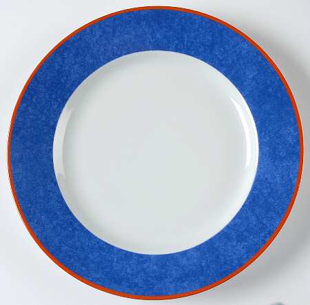 Giverny Salad/Dessert Plate