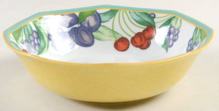 Gourmandise Individual Salad Bowl