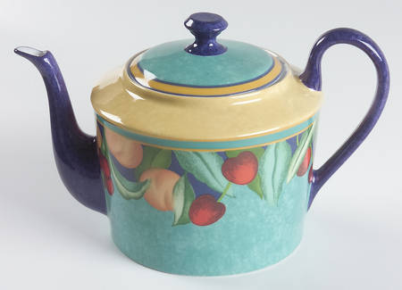 Gourmandise Teapot & Lid
