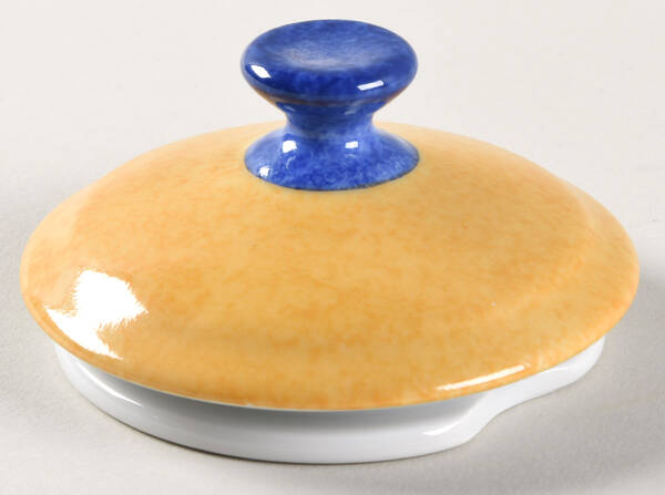 Grenade Lid for Teapot