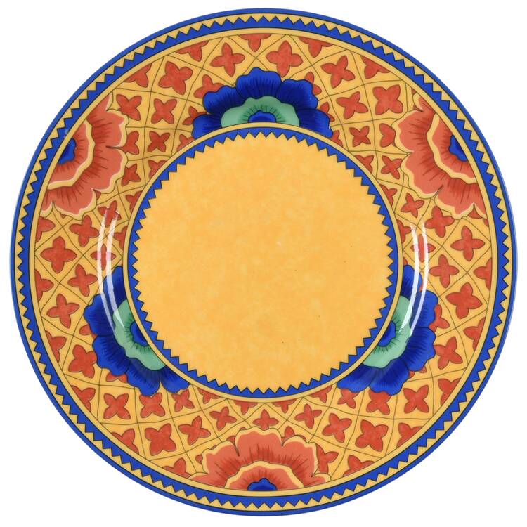 Grenade Dessert/Pie Plate