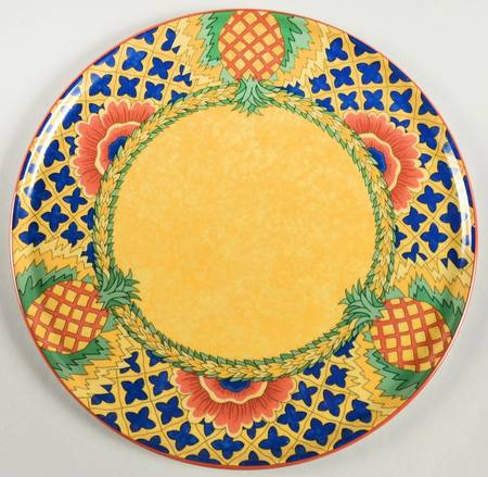 Grenade 10" Round Tray