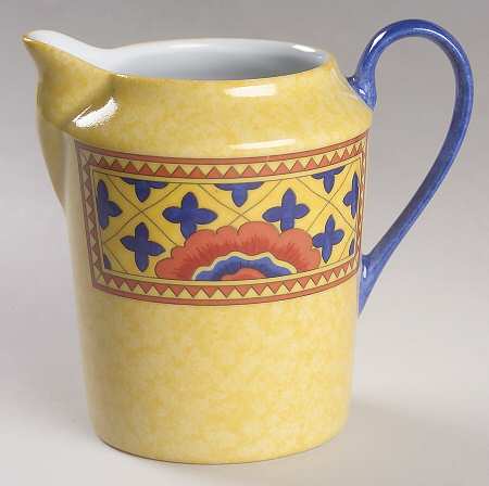 Grenade Creamer