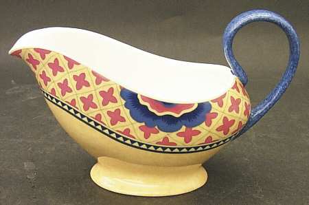 Grenade Gravy Boat