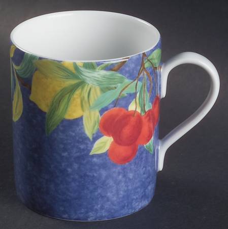 Jardin Bleu Mug