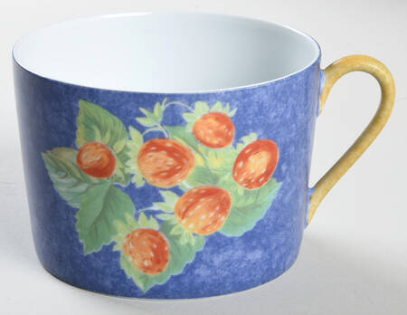 Jardin Bleu Breakfast Cup