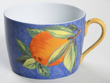 Jardin Bleu Breakfast Cup
