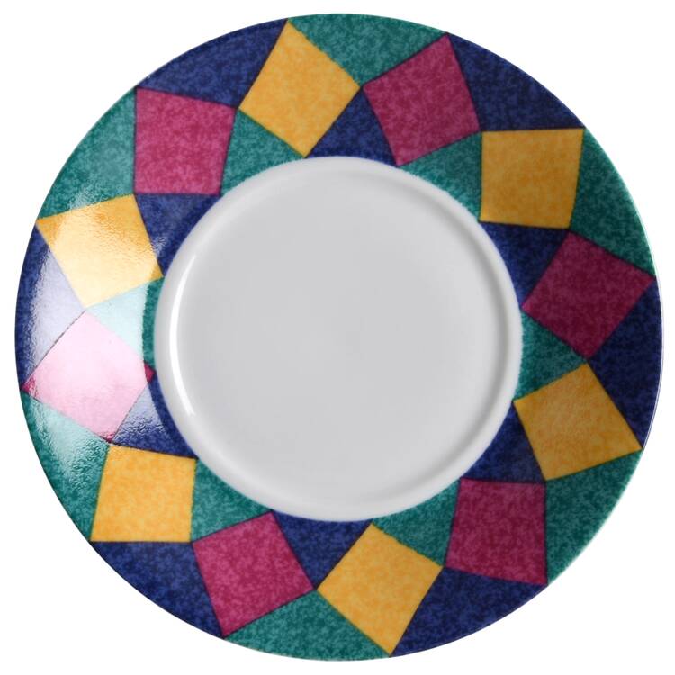 LAJ1 Saucer for Flat Cup