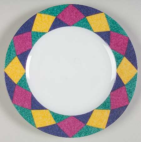 LAJ1 Bread & Butter Plate