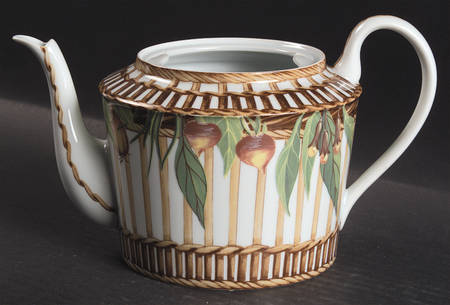 Marche Aux Herbes Teapot No Lid