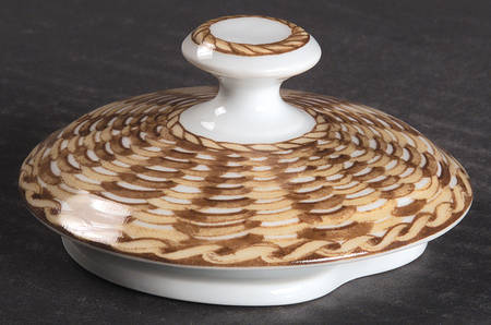 Marche Aux Herbes Lid for Teapot