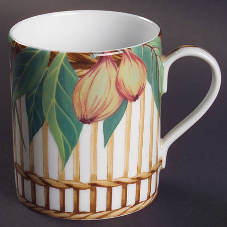 Marche Aux Herbes Mug