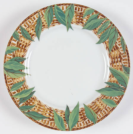 Marche Aux Herbes Dessert/Pie Plate