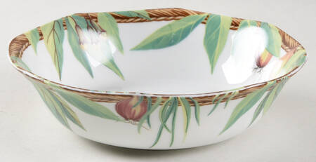 Marche Aux Herbes Soup/Cereal Bowl