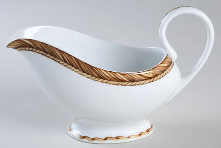 Marche Aux Herbes Gravy Boat