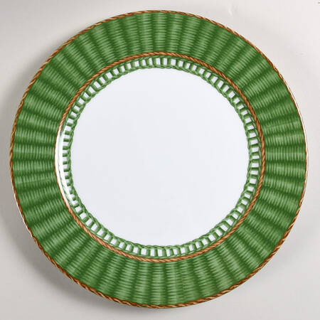 Marche Aux Herbes Service Plate (Charger)