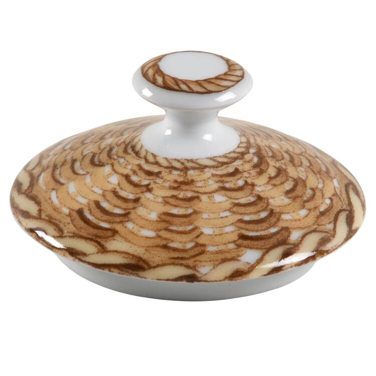 Marche Aux Herbes Lid for Sugar Bowl