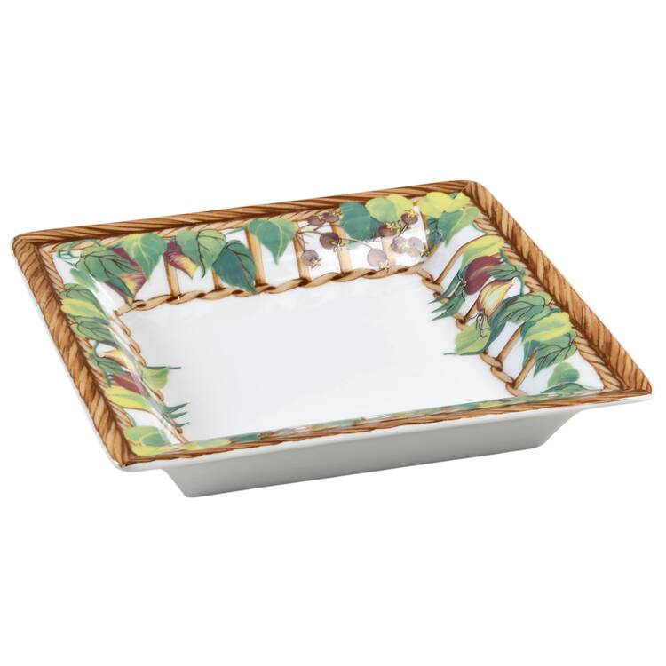 Marche Aux Herbes 6" Ashtray
