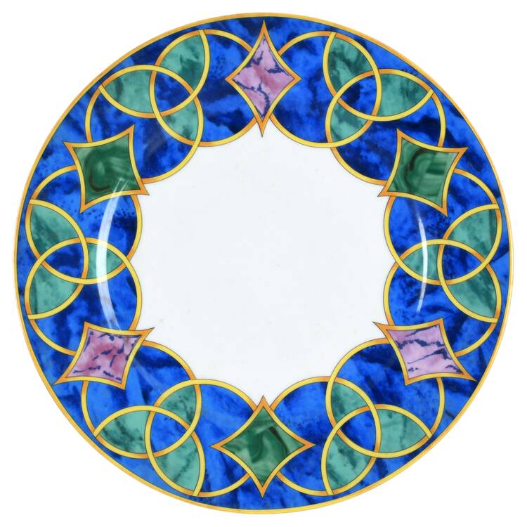 Mille Et Une Nuits Salad Plate