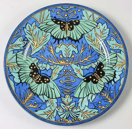 Nocturne Service Plate (Charger)