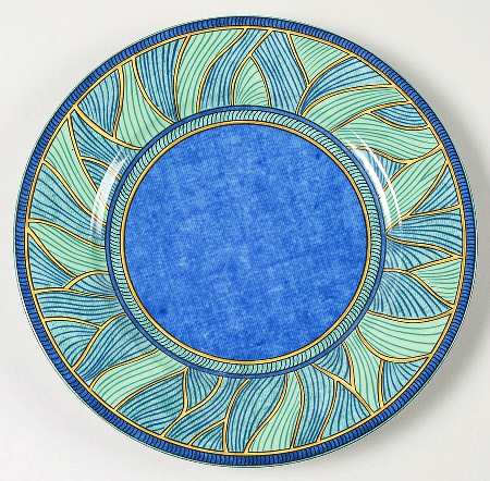Nocturne Bread & Butter Plate