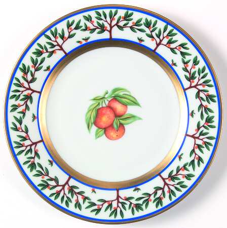 Orangeraie Bread & Butter Plate