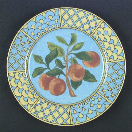 Provence Accent Dinner Plate