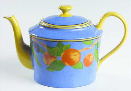 Provence Teapot & Lid