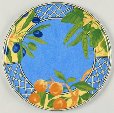 Provence Tart Dish