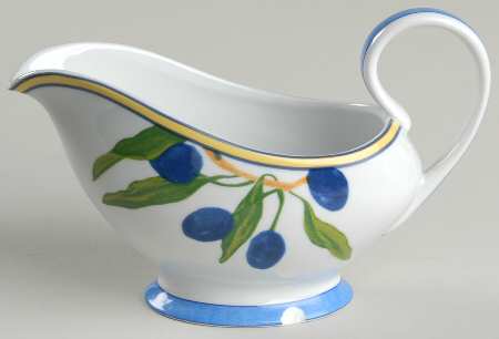 Provence Gravy Boat