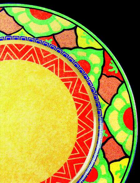 Ravenne Dinner Plate
