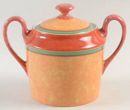 Terra Nova Sugar Bowl & Lid