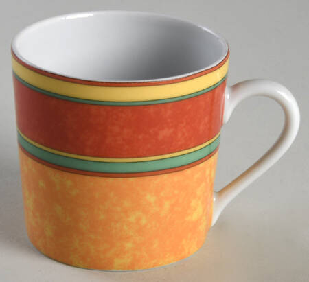 Terra Nova Flat Demitasse Cup
