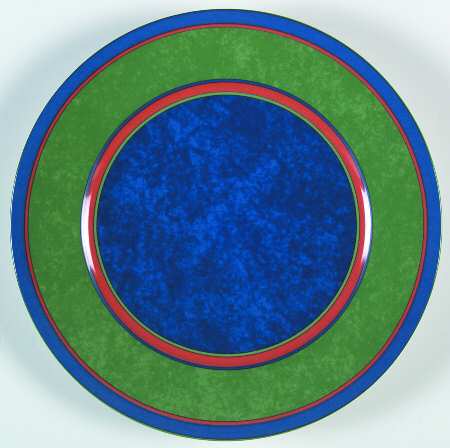 Terra Nova Salad/Dessert Plate