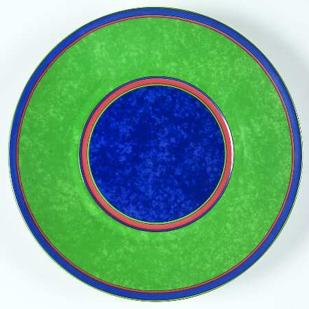 Terra Nova Bread & Butter Plate