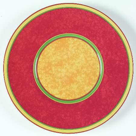 Terra Nova Bread & Butter Plate