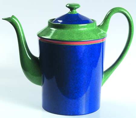 Terra Nova Coffee Pot & Lid