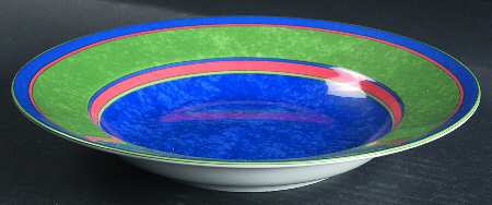 Terra Nova Rim Soup Bowl