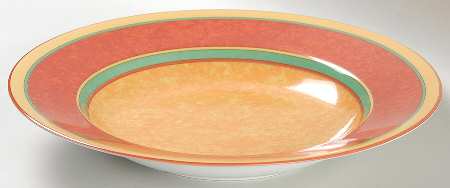Terra Nova Rim Soup Bowl