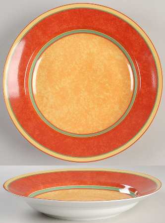 Terra Nova 11" Deep Round Platter