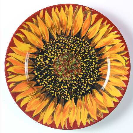 Tournesol Brown by Laure Japy