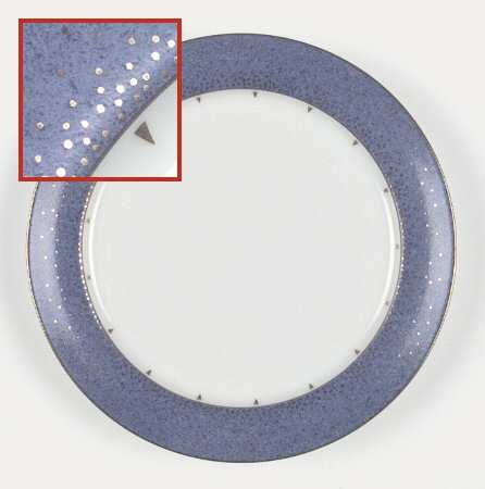 Lupins Bread & Butter Plate