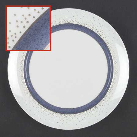 Lupins Salad/Dessert Plate