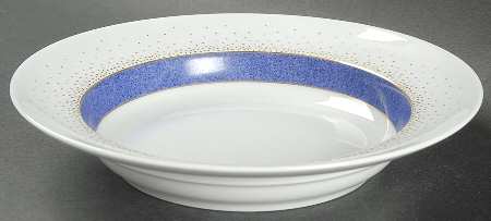 Lupins Rim Soup Bowl