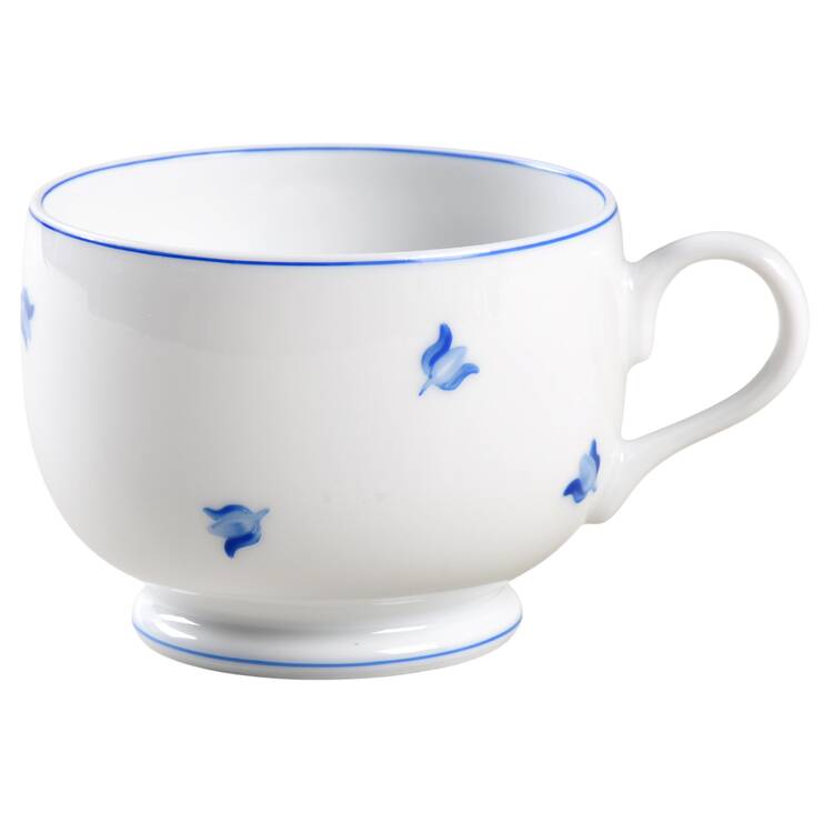 Muguet Blue Footed Cup