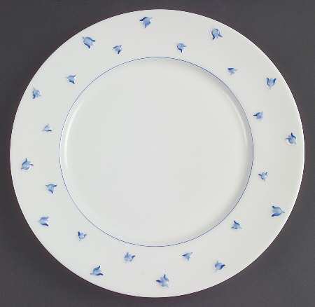 Muguet Blue by Lalique